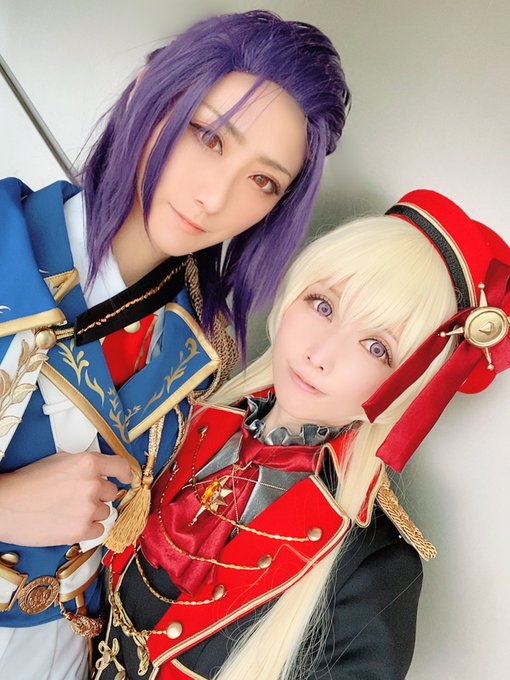 Twitterのコスプレ画像12