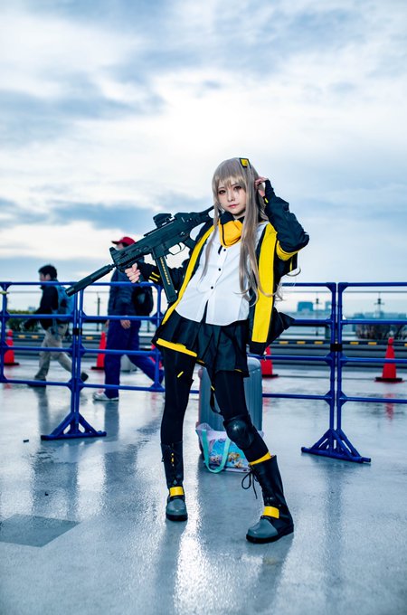 Twitterのコスプレ画像20