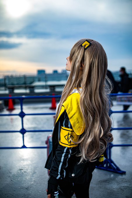 Twitterのコスプレ画像21