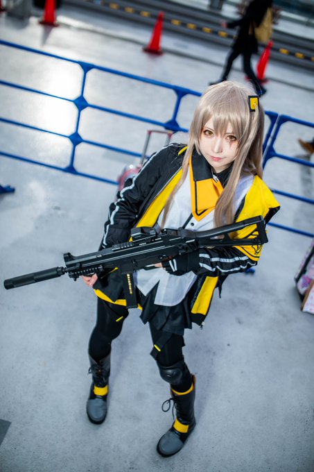 Twitterのコスプレ画像19