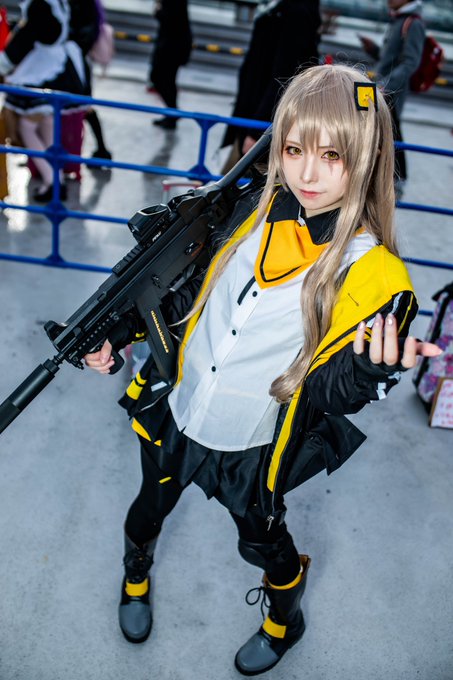 Twitterのコスプレ画像18