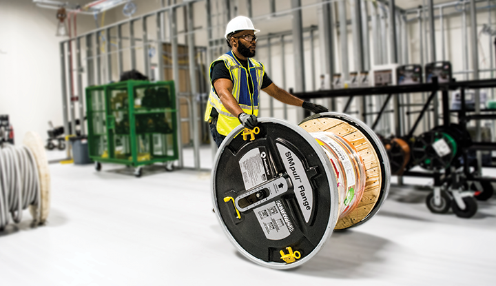 SENewEngland's tweet photo. Maximize your pull, revolutionize job sites, and decrease costs by renting a Southwire SIMpull Reel from Standard Electric!
Have you heard about our SIMpull Reel Counter Days? Click here to learn more: https://t.co/MwExQNEeLJ
#ShineWithStandard https://t.co/XxxXx2QmyK