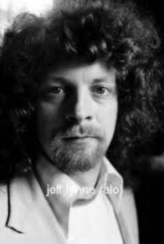 Happy Birthday, Jeff Lynne!
 