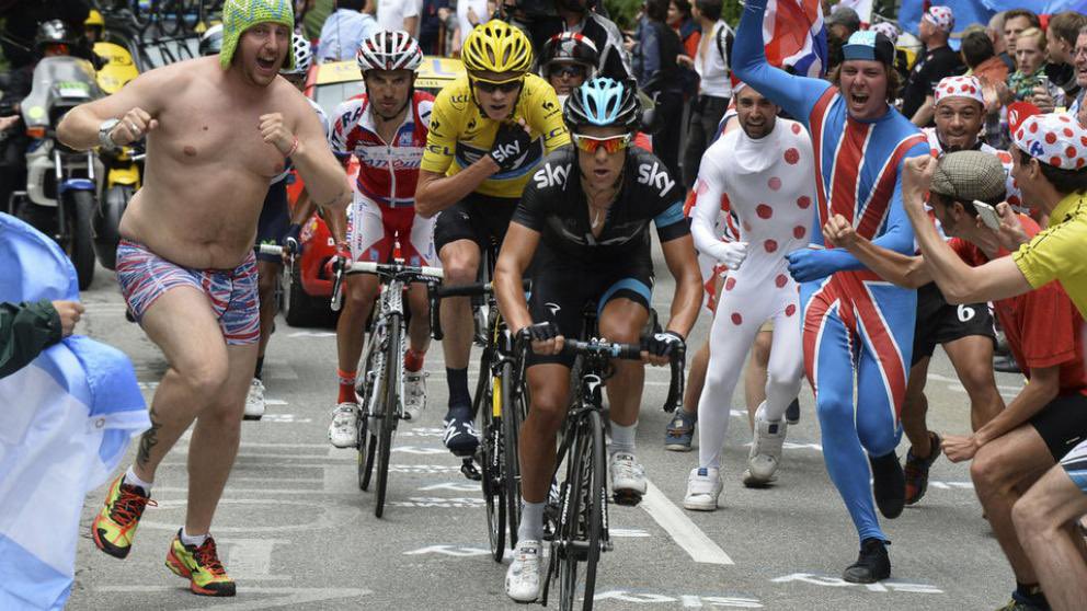 aitorfer1983's tweet photo. @LePetitBraquet Alpe d’huez and Mont Ventoux, Tour de Francia 2013!! https://t.co/HoEED3Iux2