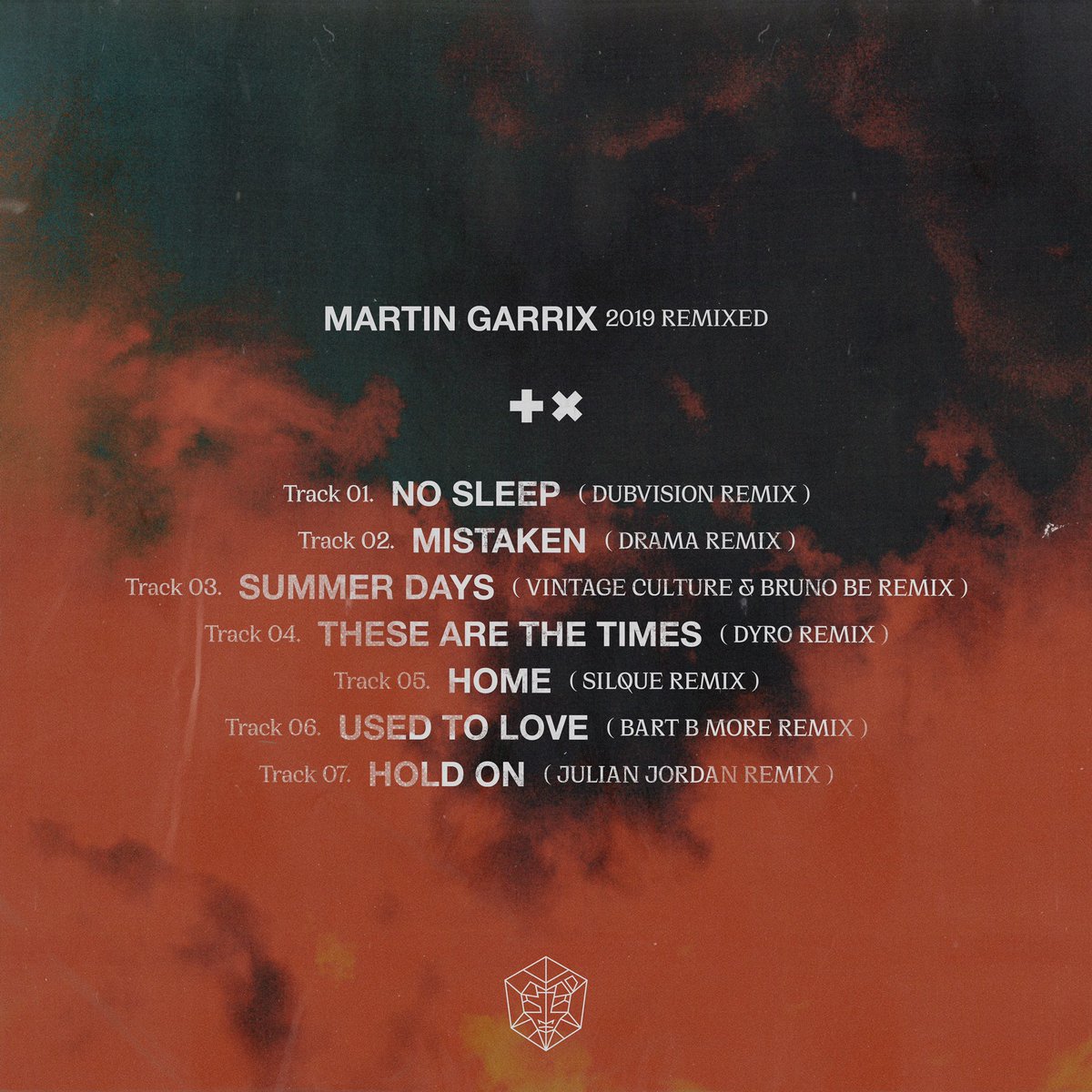 MartinGarrix's tweet photo. To celebrate the end of the year, we're releasing a remix pack tomorrow, including remixes of each track I released in 2019! https://t.co/UH8vCJLkvC https://t.co/GuifVhytHP