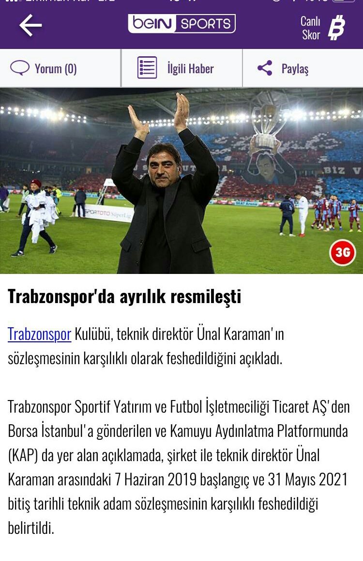 EnesSlbr's tweet photo. @Besiktas  taraftarı olsamda sen bunu haketmemiştin koca yürekli adam. Buna sebep olanlar 2. Yarı pişman olacaklar ama geç olacak.
#UENALHOCAMYANINDAYIZ 
#BoğazınızaTakılacağız https://t.co/0gJHyYmlNu