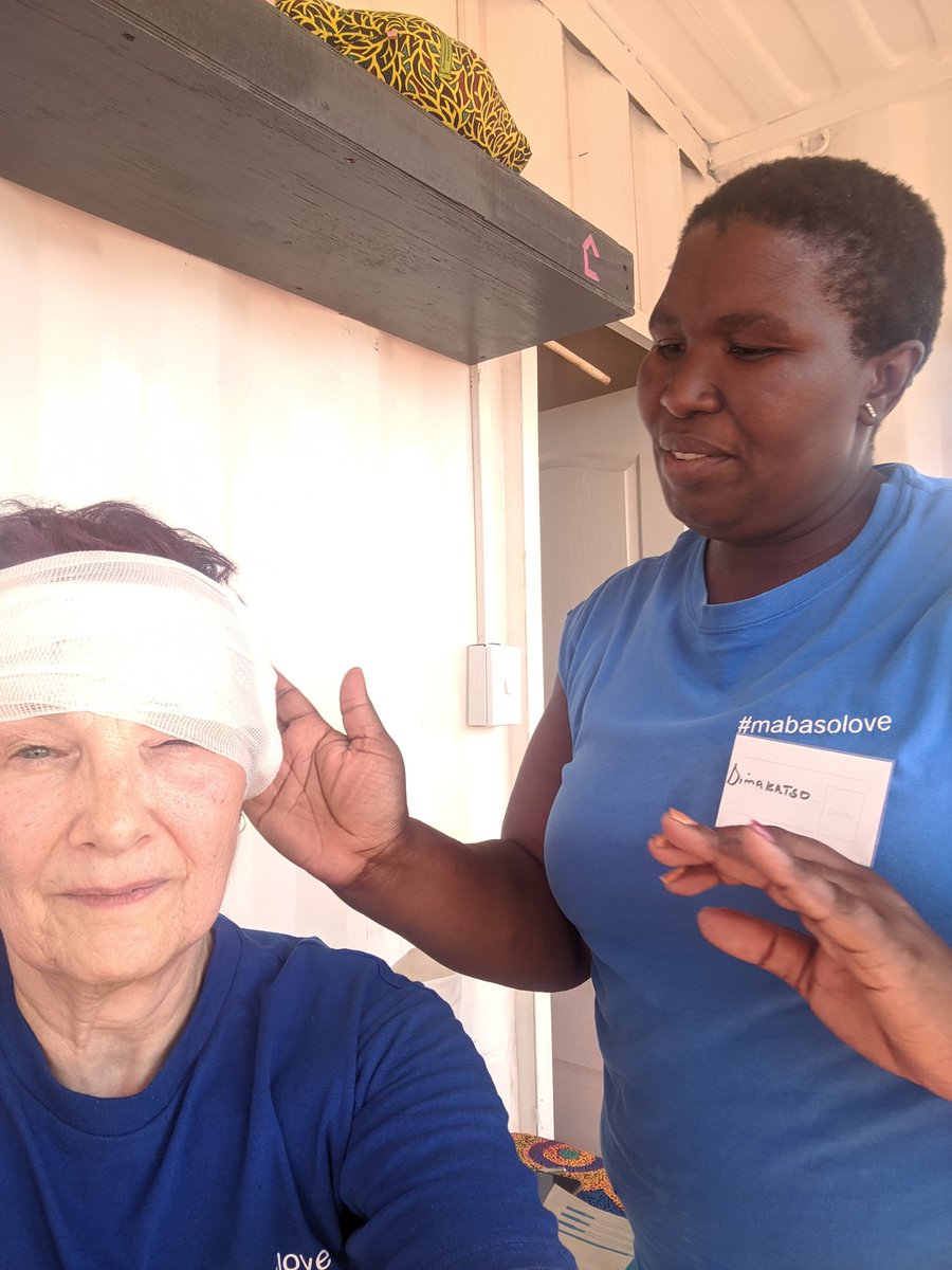 contraceptioned's tweet photo. Bleeding, fractures, slings and bandaging. Outstanding students. https://t.co/x1AfVOMFZv