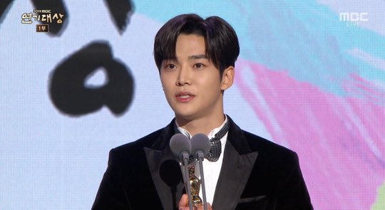 Победители церемонии 2019 MBC Drama Awards