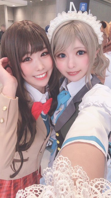 コスプレイヤーおゆゆのTwitter画像37