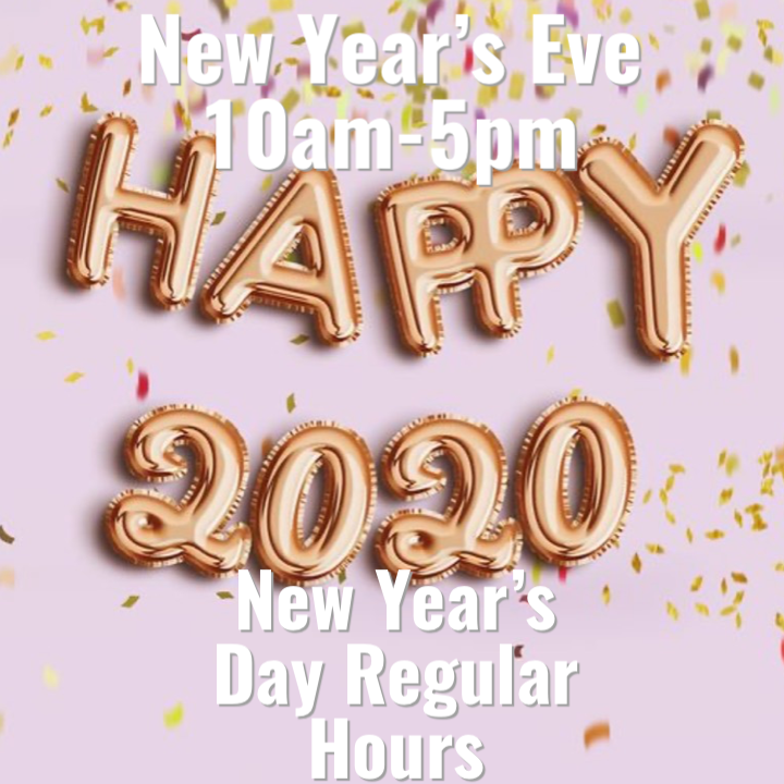 SupZillaClarks's tweet photo. We will be closing at 5:00PM on New Year’s Eve and open regular business hours on New Year’s Day January 1. 2019 was our best year yet thanks to you! Happy New Year, SupZilla Nation! https://t.co/dbgtdmk6W5