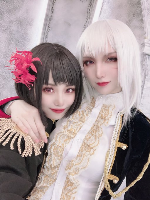 コスプレイヤーかちゃすのTwitter画像49