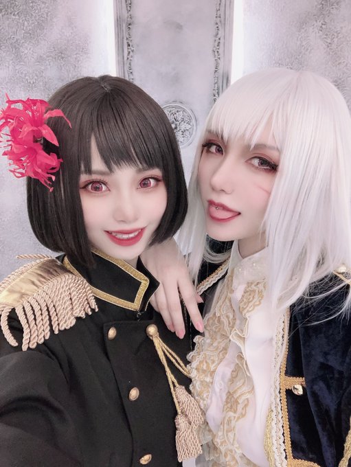 コスプレイヤーかちゃすのTwitter画像50