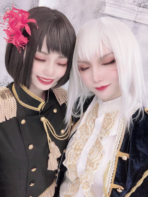 コスプレイヤーかちゃすのTwitter画像51