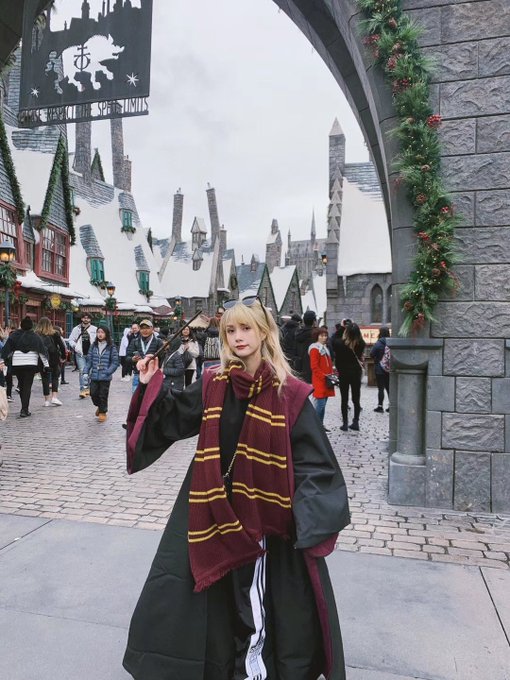 Twitterのコスプレ画像8