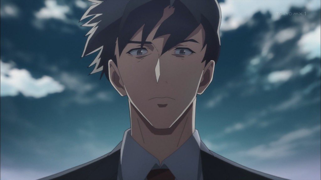 サツキ Edが2章までとは違って希望を感じさせる曲だったけど希望が果たしてくるのか まあバビロンにおいての希望ってなんだろうって感じだけど バビロン T Co Gycqvpb8 Twitter