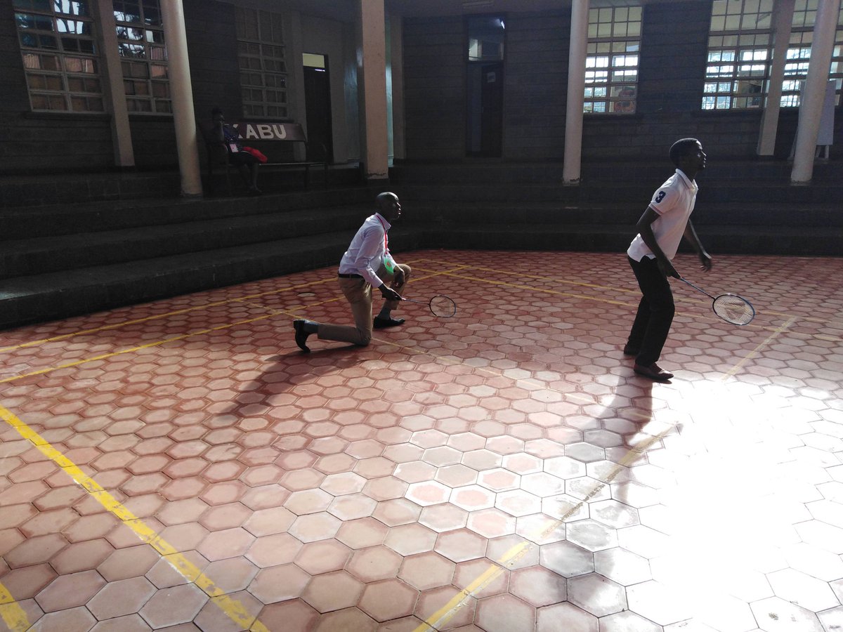 cliffochomo's tweet photo. Back to the courts #ShapedByScriptures #Ezra2019 @focuskenya #Conferencegame https://t.co/LcekXbFobG