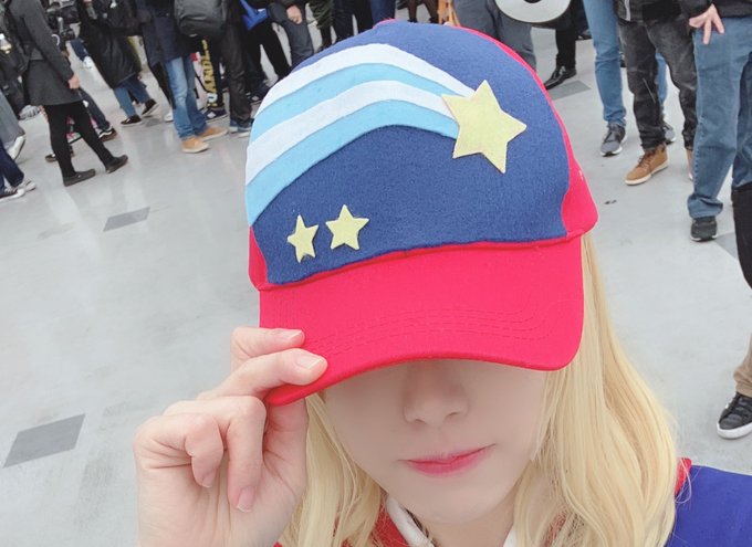 Twitterのコスプレ画像12