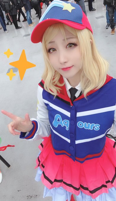 Twitterのコスプレ画像10