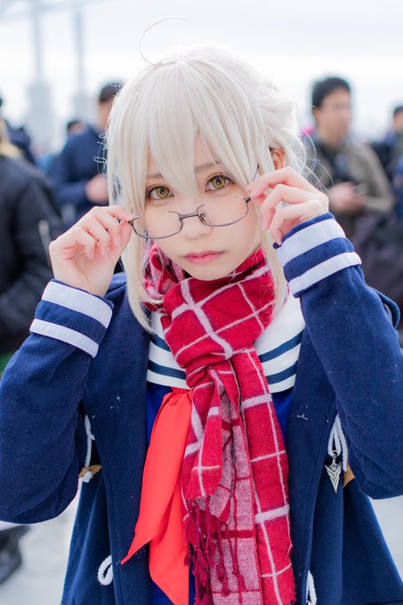 Twitterのコスプレ画像17