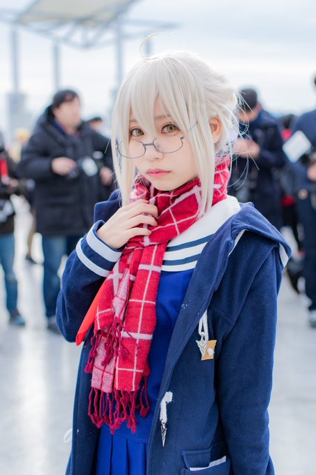 Twitterのコスプレ画像16