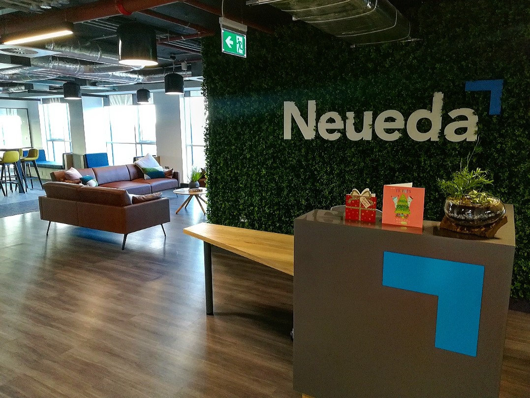 neuedaltd's tweet photo. We have a number of opportunities here at #Neueda for Software Engineers with Python & React experience. Working across a range of the world’s leading tech brands you will be in driver’s seat of digital change & transformation! Click the link to apply: https://t.co/IRvslCCt2A https://t.co/M9Vw0CgSiL