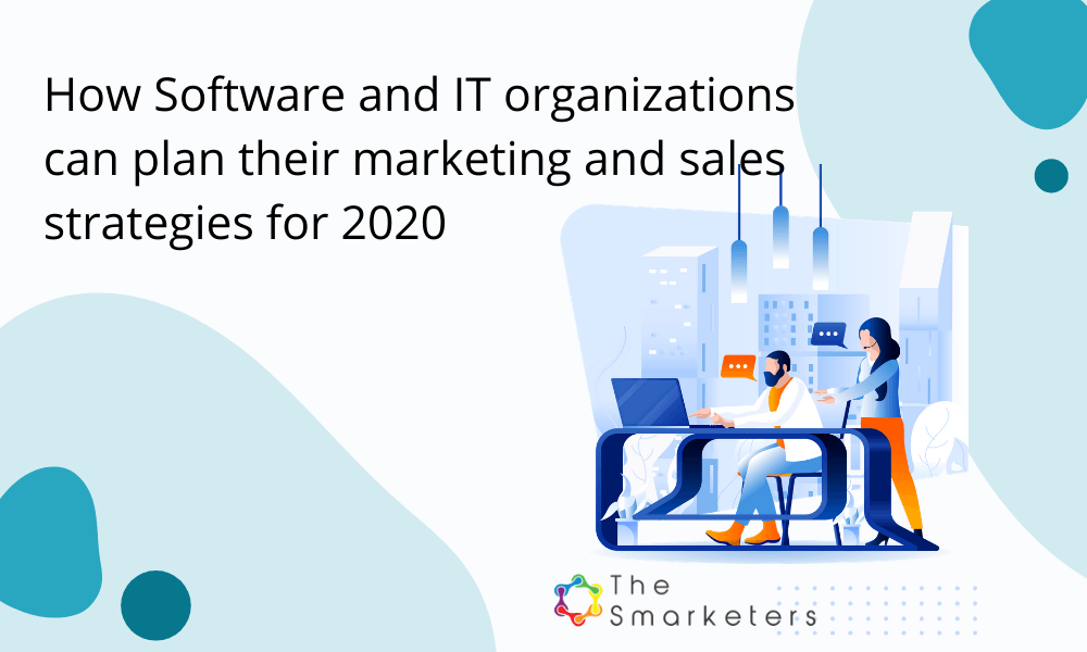EnochPJames's tweet photo. With emails not being effective, Ads not providing much ROI, we've compiled a few #marketing &amp; #sales strategies that can help your Software and IT organization plan for 2020. 

Checkout our latest blog - https://t.co/SFlxaXcUbQ

#Inboundmarketing #SocialMedia #Strategy #SEO #ABM https://t.co/xj2i61mvCs