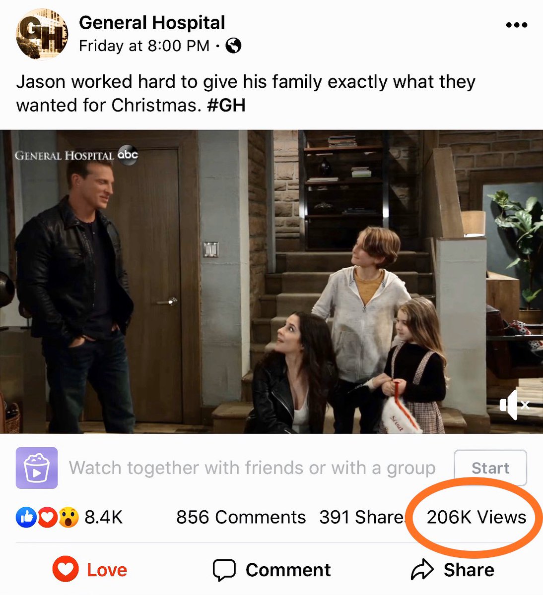 proudnanaKathy's tweet photo. Over 2,100 likes so far on Twitter
Over 206,000 views 8.4k likes on FB

Sam and Jason STAY LIT 🔥❤️💕🥳😉✌🏼☕️

#HerDragon #HisPhoenix #JaSamily #LilBoss #TinyMightyMouse #JaSam #Stelly #SuperCouple #GH #GH56 @1SteveBurton @kellymonaco1 @PorterFasullo @RamacieriElla https://t.co/WDd5HpC70n