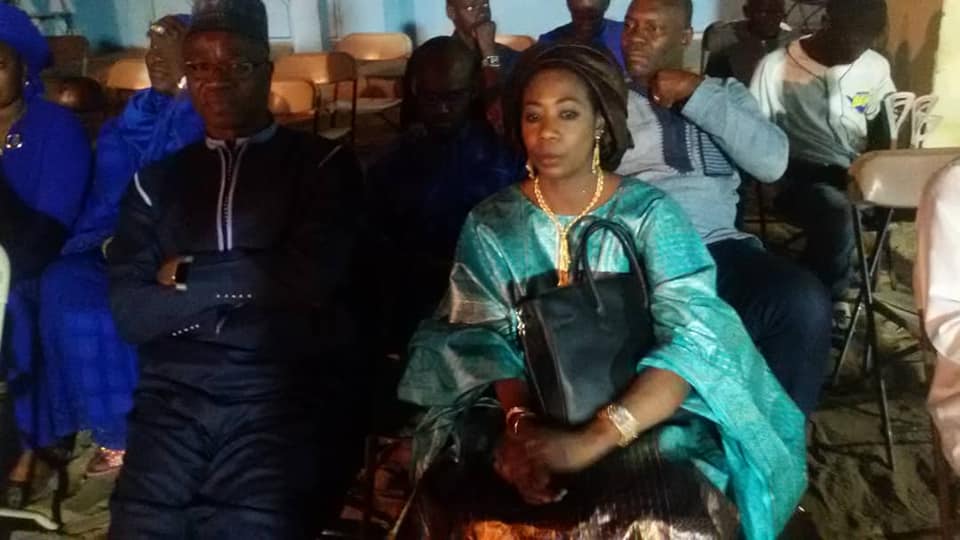 DirectiondesA's tweet photo. Retour en images sur un week-end ponctué d'événements culturels en cette fin d'année 2019
Le festival Kaay Thiès, Le Fesfop de Louga, les Journées culturelles Maures à Kebemer, le festival des arts et culture de Géoul demeurent des leviers fédérateurs de toutes les communautés. https://t.co/CVO3dLIdok