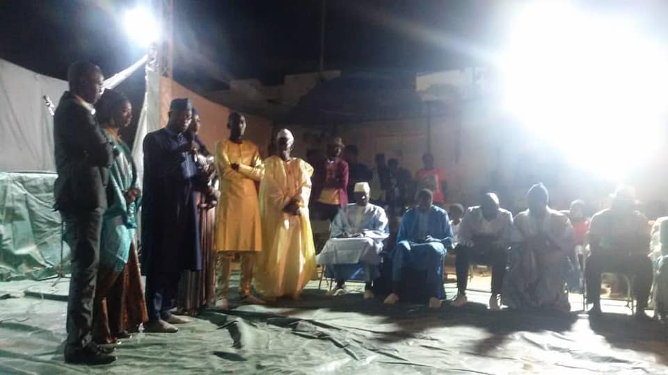DirectiondesA's tweet photo. Retour en images sur un week-end ponctué d'événements culturels en cette fin d'année 2019
Le festival Kaay Thiès, Le Fesfop de Louga, les Journées culturelles Maures à Kebemer, le festival des arts et culture de Géoul demeurent des leviers fédérateurs de toutes les communautés. https://t.co/CVO3dLIdok