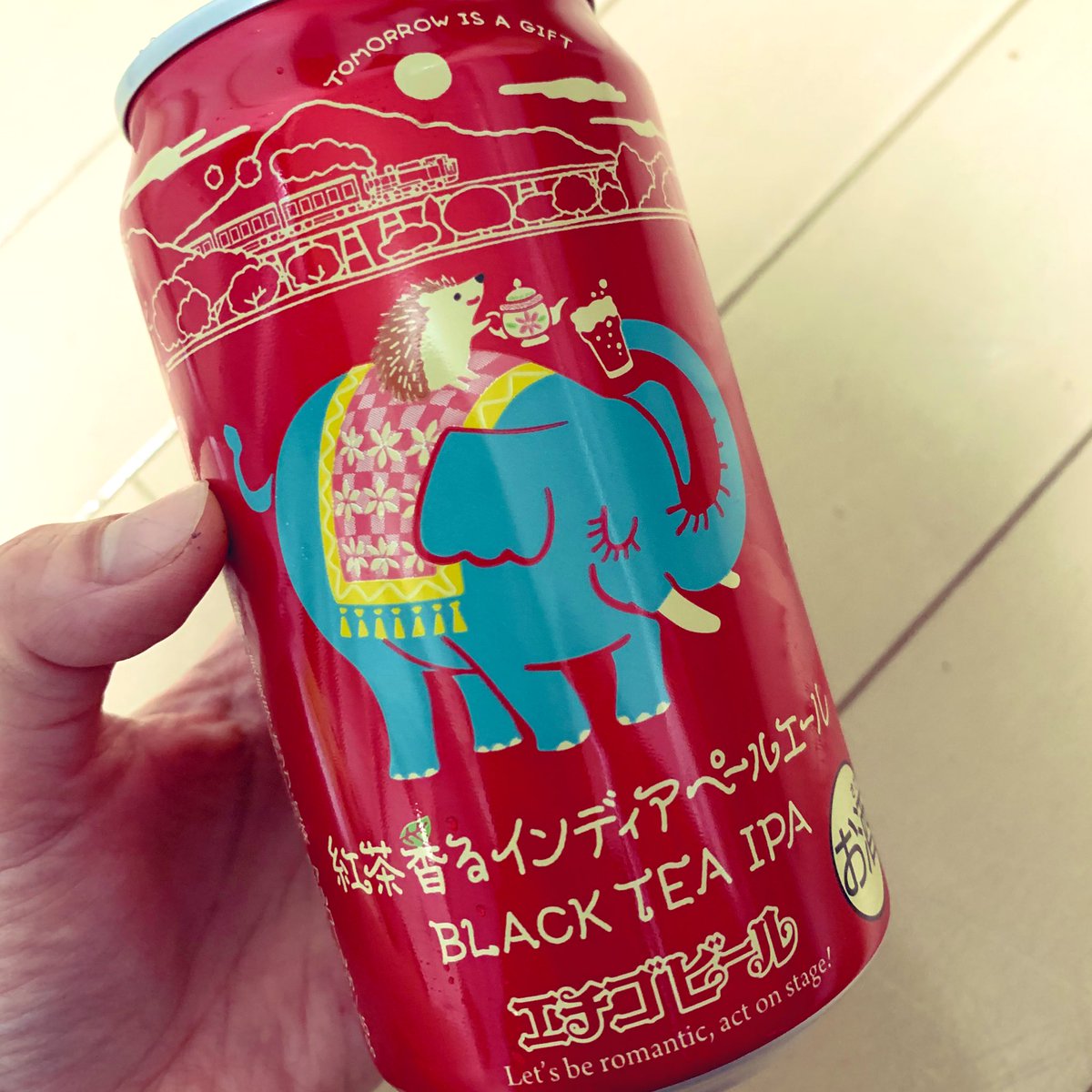 an101010's tweet photo. 可愛いビール見つけた💕 https://t.co/PYY15tPt1L