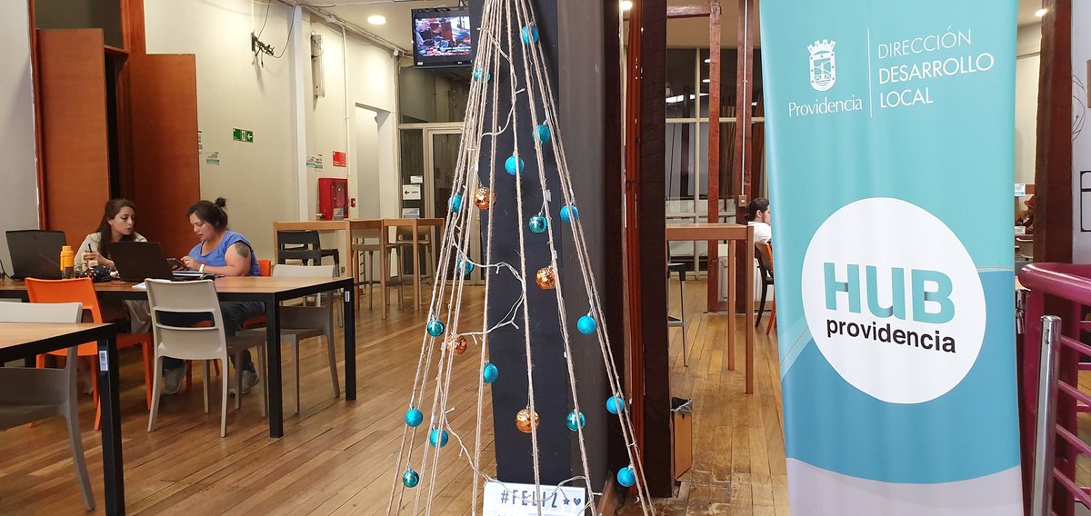 hubprovidencia's tweet image. #Coworks | Horario de atención de hoy LUNES 30 de diciembre👉 #ManuelMontt101 de 09:00 a 19:00 hrs y #Constitución85 de 09:00 a 18:00 hrs. Te esperamos!💻 #FelizLunes #Providencia