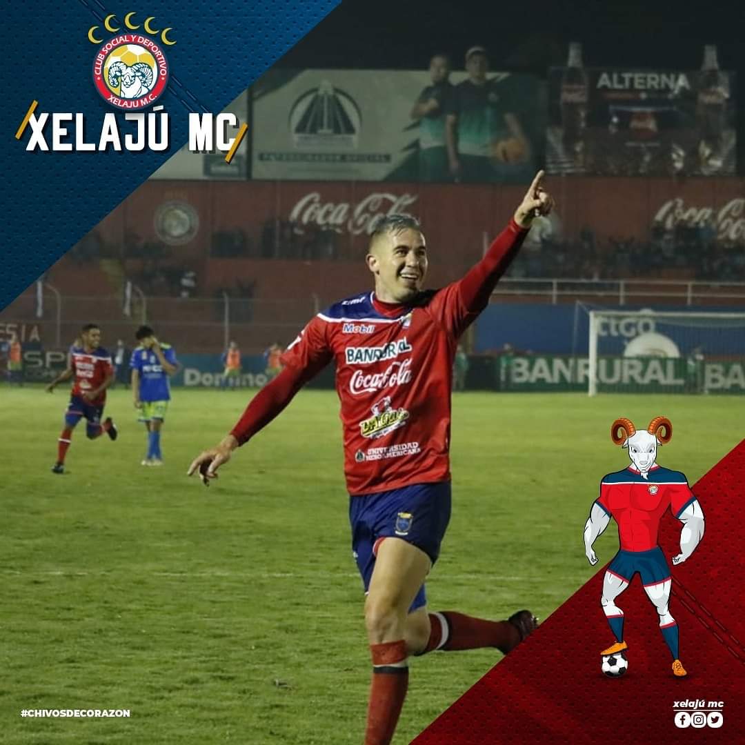 ferfuentesok's tweet image. #AlmiranteBrown. El delantero Gonzalo Vivanco (30 años), ex Midland, Riestra, Excursionistas y Argentino de Quilmes cerró su llegada al club. Proviene de @Xelaju_Oficial de #Guatemala.