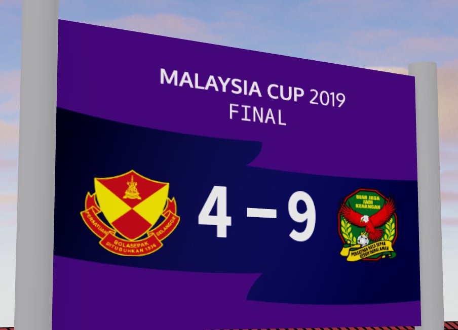 rmu_roblox's tweet photo. Congratulations to Kedah 🏆

.LANG MERAH. https://t.co/Y36SzUZK9r