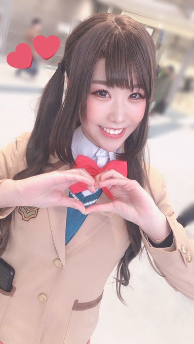 コスプレイヤーおゆゆのTwitter画像5