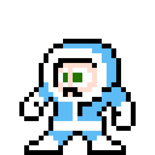 高橋えいすけ No Twitter ロックマン 1 ロボットマスターズ ドット絵 ロックマン カットマン ガッツマン アイスマン ロックマン ボンバーマン ロックマン ファイヤーマン ロックマン エレキマン T Co W105hubggu T Co 9qetsccw5b