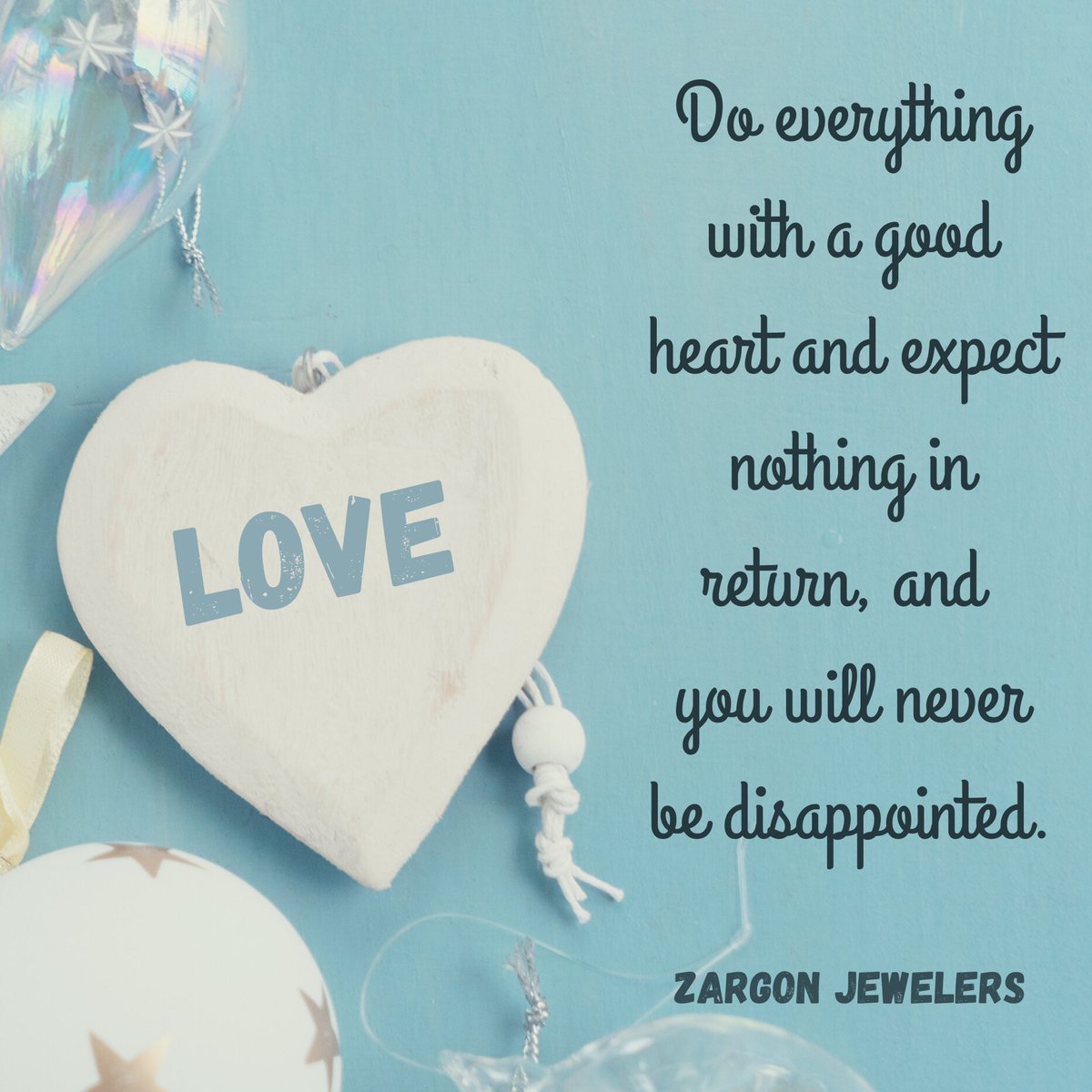 debztreasures's tweet photo. Do everything with a good heart and expect nothing in return, and
you will never be disappointed.
#goodheart #changeexpectations #2020goals #ebayseller #FortLauderdale #shoplocal #MondayMotivation #MondayMorning https://t.co/FFT2WJcqWt