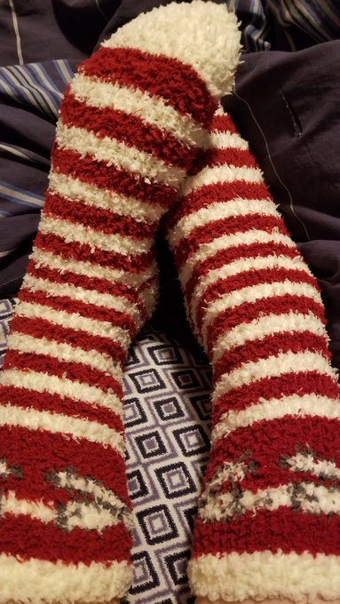 Brrr... it's so cold. Cum keep me warm #socks #feet #coldweather #SnuggleWeather #cuddle #adult #bbw<a href="/tag/socks"class="tags">#socks</a><a href="/tag/feet"class="tags"><span>#feet</span></a><a href="/tag/lazy"class="tags"><span>#lazy</span></a><a href="/tag/bbw"class="tags"><span>#bbw</span></a><a href="/tag/adult"class="tags"><span>#adult</span></a><a href="/tag/cuddle"class="tags"><span>#cuddle</span></a><a href="/tag/sugarbaby"class="tags"><span>#sugarbaby</span></a><a href="/tag/stocking"class="tags"><span>#stocking</span></a>