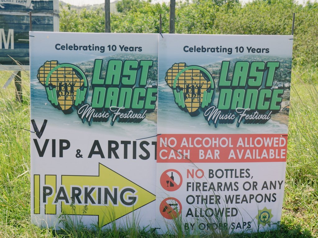 Set up on the way! Make sure you become part of the biggest New Year Event! #LastDanceMusicFest2019 buy your tickets today!