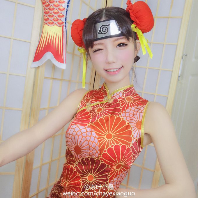 Twitterのコスプレ画像21