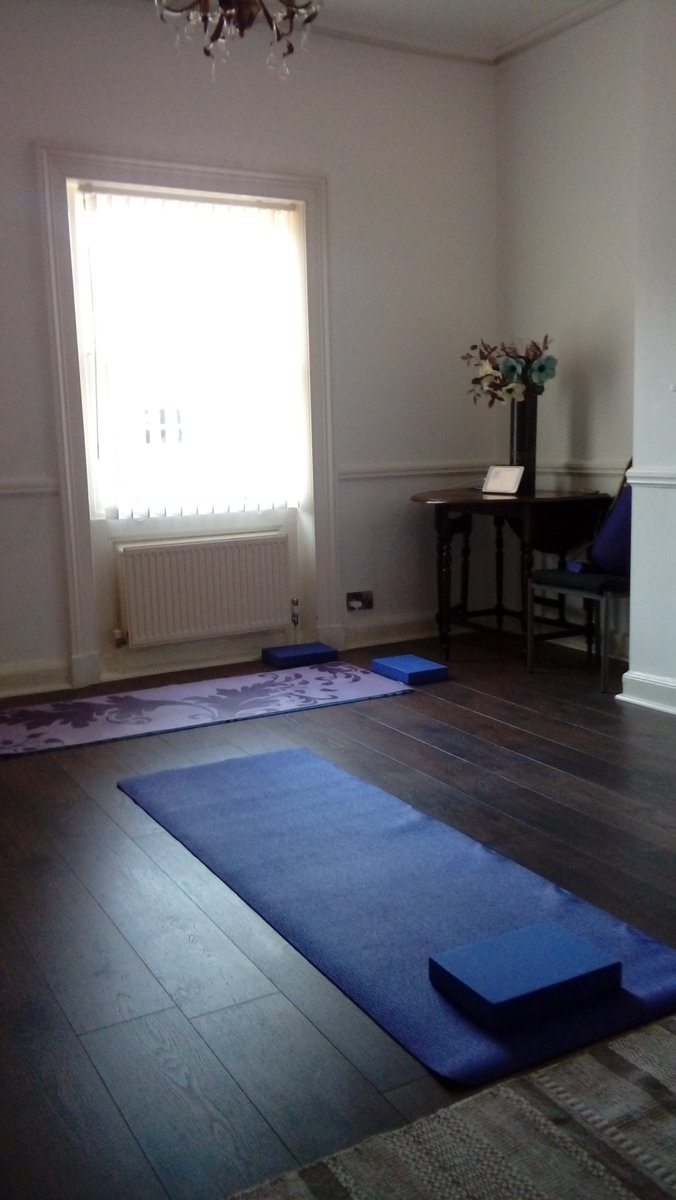 Rosanna Yoga tweet media