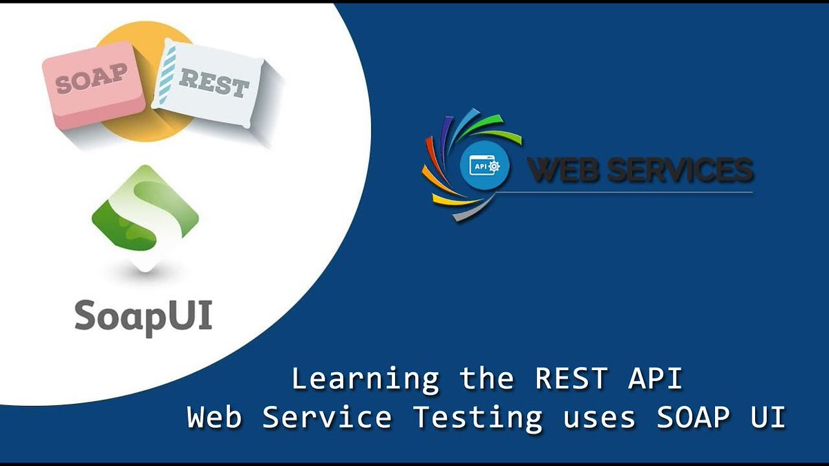 SQL_Junior_'s tweet image. Learning the REST API Web Service Testing uses SOAP UI
☞ codequs.com/p/rkFMVyw1I?ut…
#mysql #MySQL #SQL
U92QBQbzbCsw