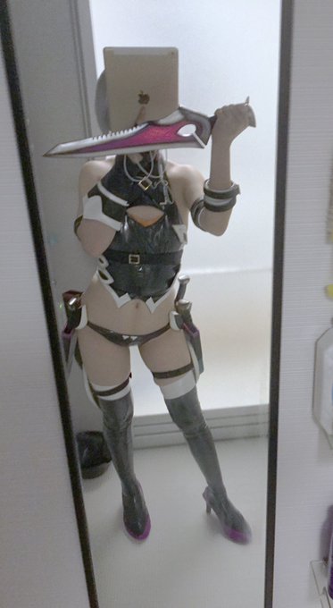 コスプレイヤー茶々丸のTwitter画像38