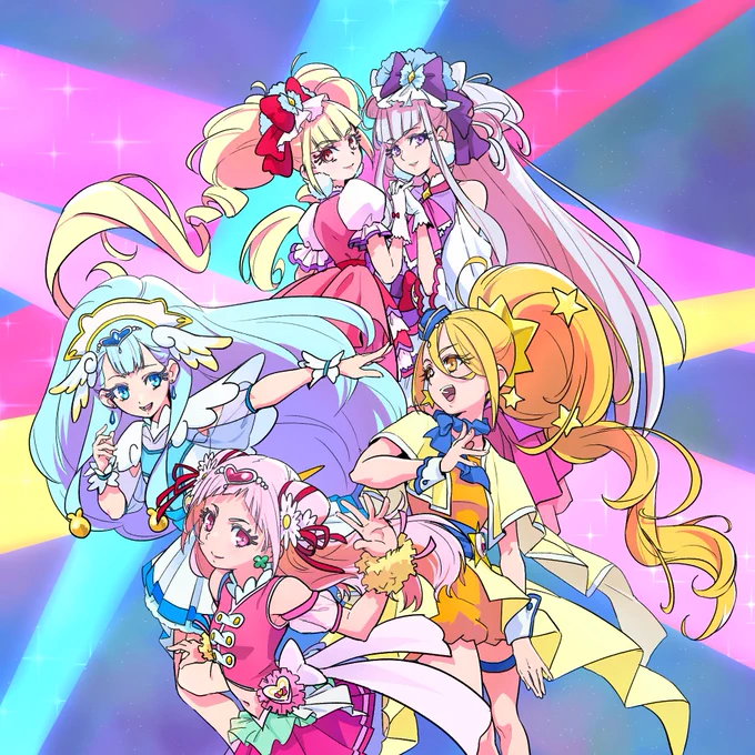 あんまり描けてないけど気に入ってるのを #2019年自分が選ぶ今年の4枚 