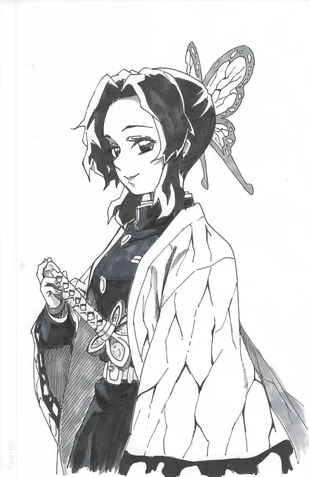 あんまり描けてないけど気に入ってるのを #2019年自分が選ぶ今年の4枚 
