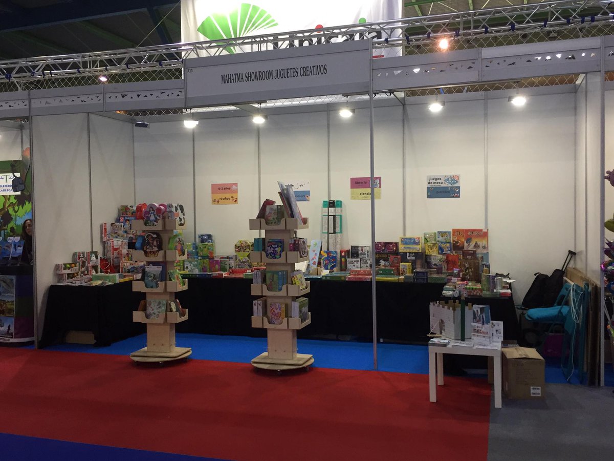 Mahatma Showroom tweet media