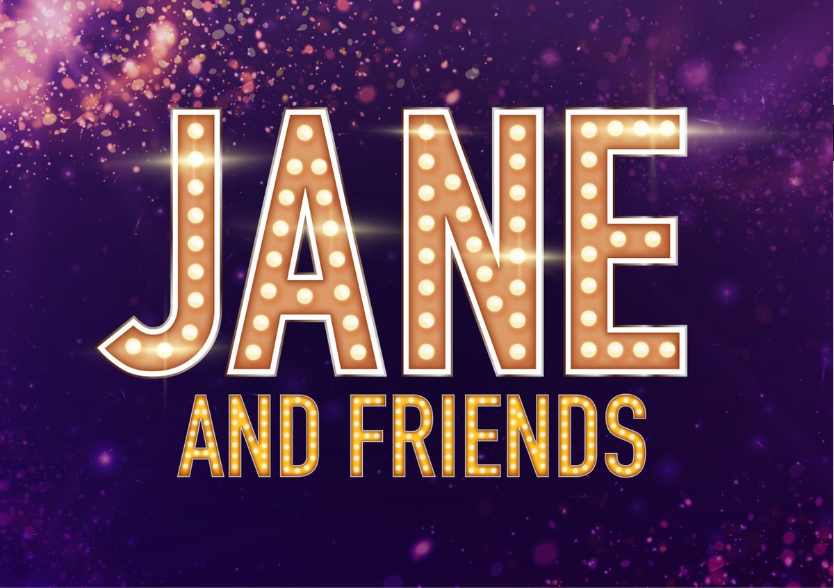 TheJaneMcDonald's tweet image. Don't miss the 'Jane McDonald and Friends' New Years Eve show! I'll be joined by @TheTonyChristie @lighthousefamly @MPeopleHeatherS and @ChesneyHawkes for a fantastic evening of entertainment, fun and New Years celebration!! 
8pm 31st Dec @channel5_tv