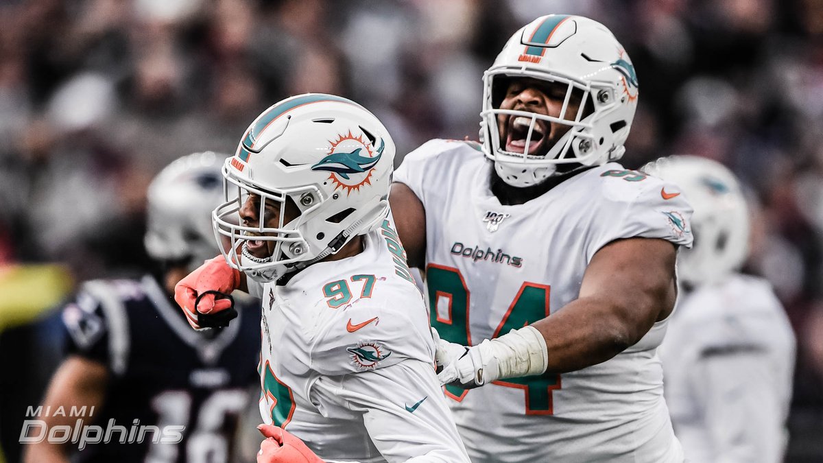 MiamiDolphins's tweet photo. Waking up with a W 😎 https://t.co/1wVUdYTzv9