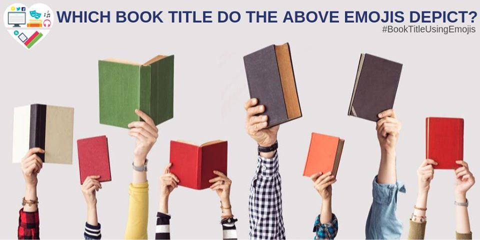 hantslibraries's tweet photo. It's time for another #BookTitleUsingEmojis ππ Can you guess this book title from these emojis:
π΄βοΈ
#LoveyourLibrary #Books #NathanielHawthorne #Reading https://t.co/NkGSeQm9uD
