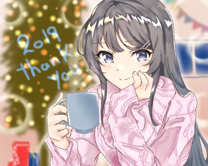 注目 画像ツイート 青春ブタ野郎はバニーガール先輩の夢を見ない 13ページ目 アニメレーダー