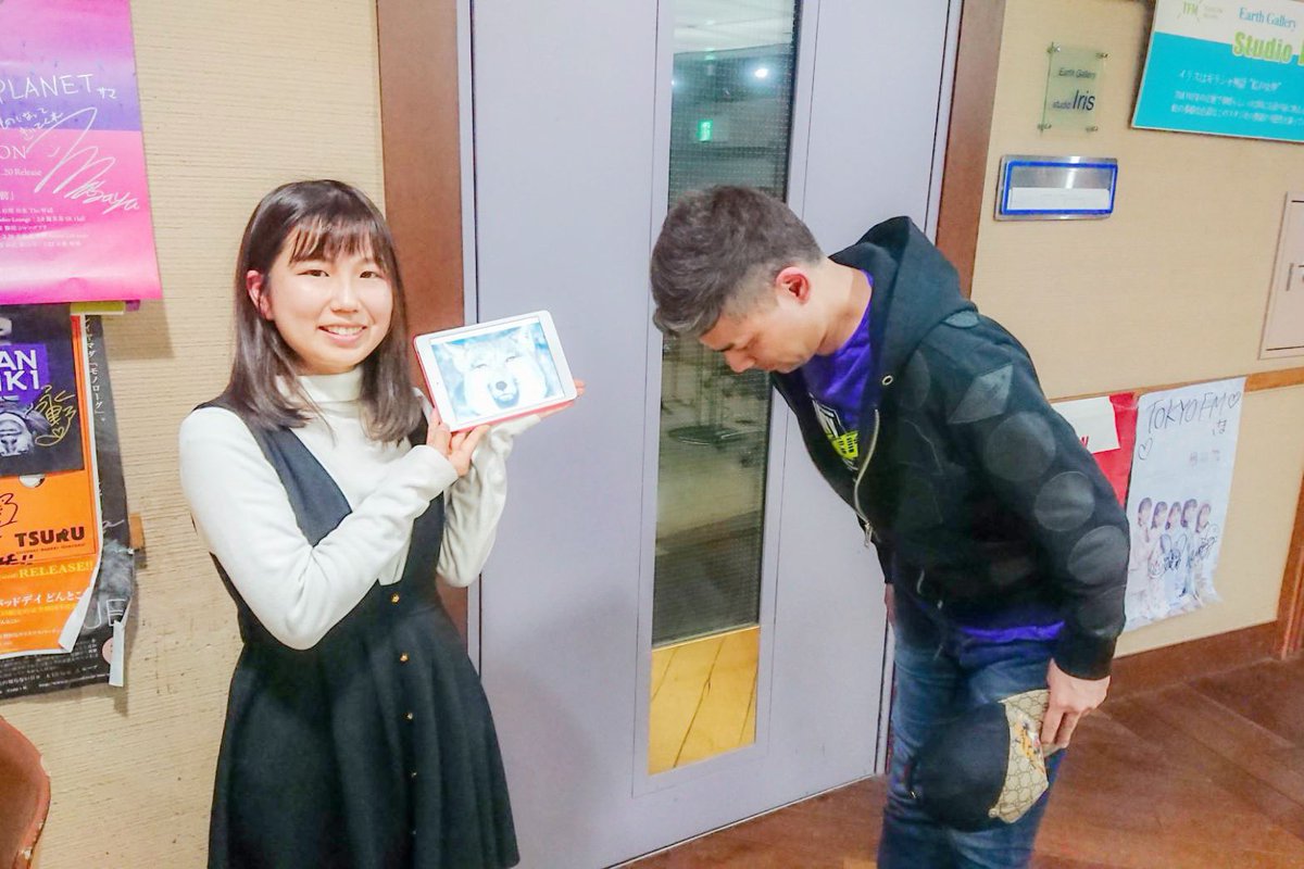 ドグマ風見 風岡 範明 Pa Twitter ニコラジパーク月曜日 年内最後の放送をお聞き頂き誠にありがとうございました アシスタントの吉村美紅帆ちゃんが今日で卒業しました 短い間だったけどありがとう チベットスナギツネ顔の事は忘れないよ また次の仕事で